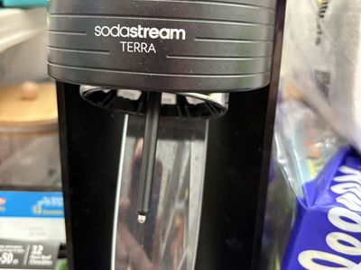 SodaStream - Terra Soda Streaming Machine