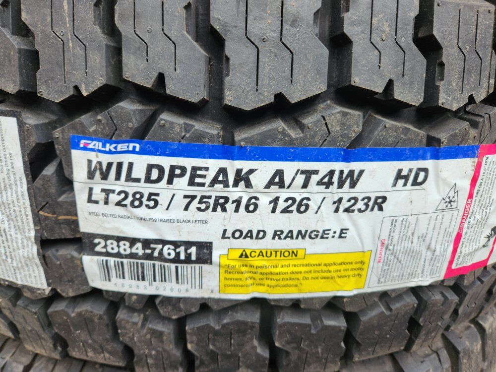 285/75r16 falken wildpeak at4w