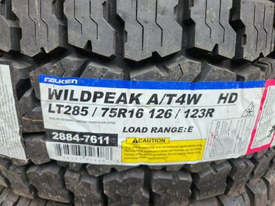 285/75r16 falken wildpeak at4w