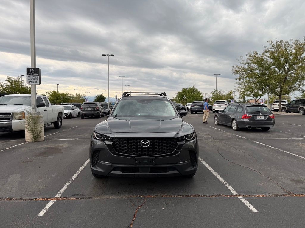 2024 Mazda CX-50 2.5 S Preferred