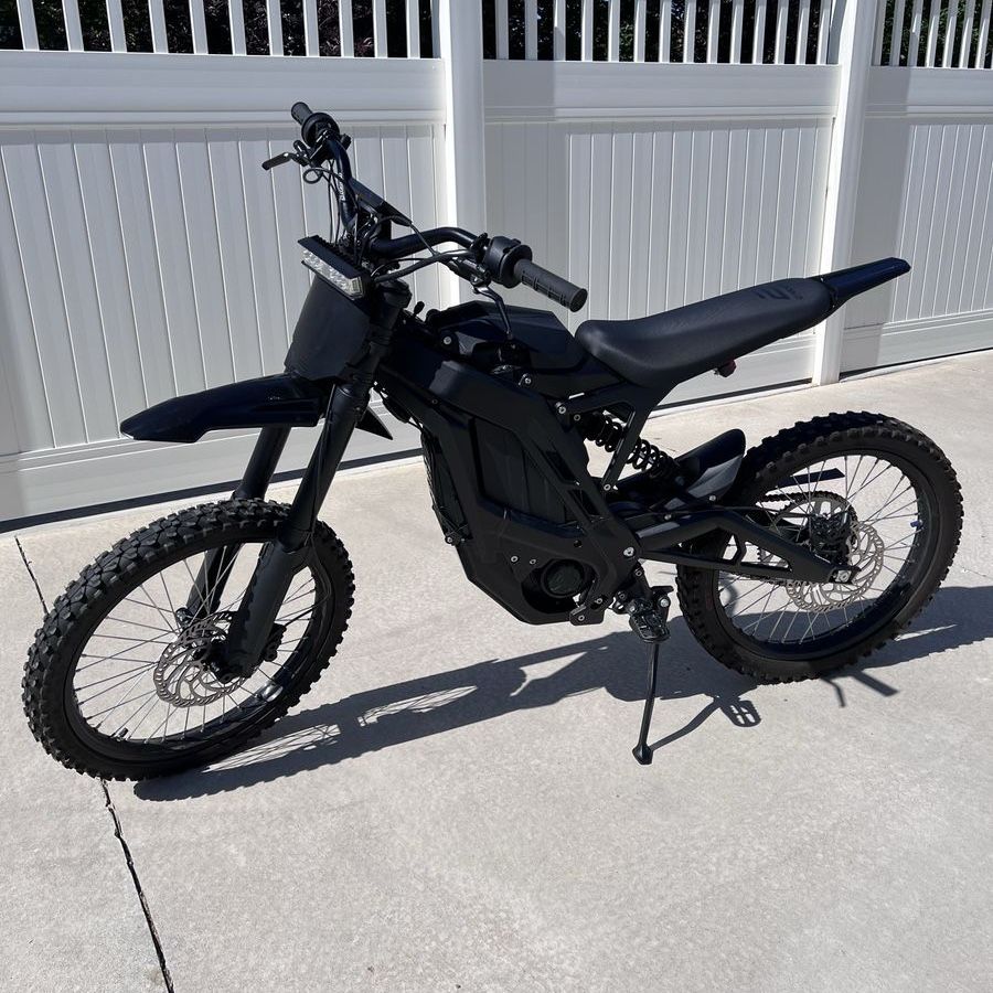 2024 E-Ride Pro SS 2.0