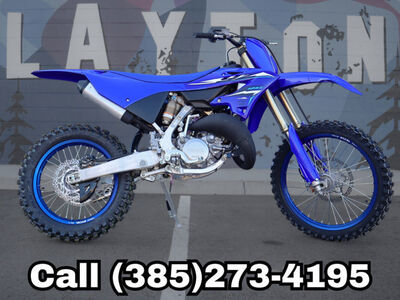 2026 Yamaha YZ125X