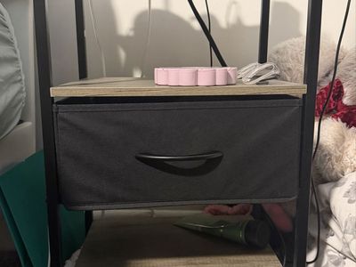 Modern side table or nightstands