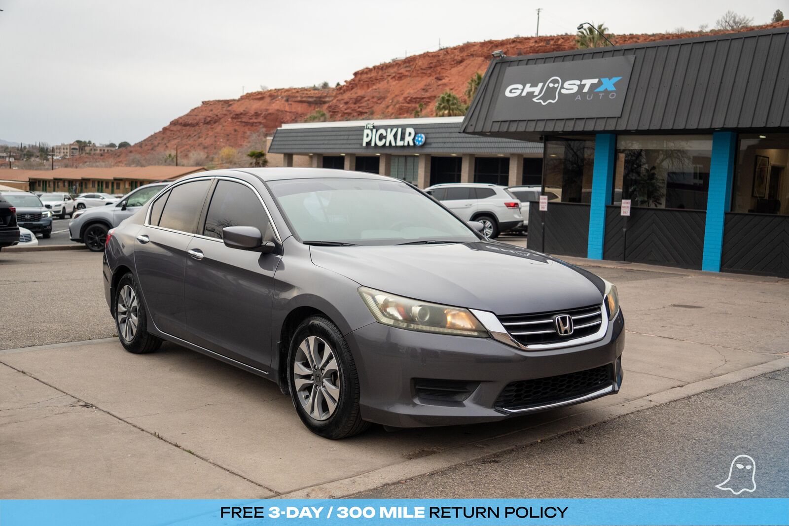 2015 Honda Accord LX