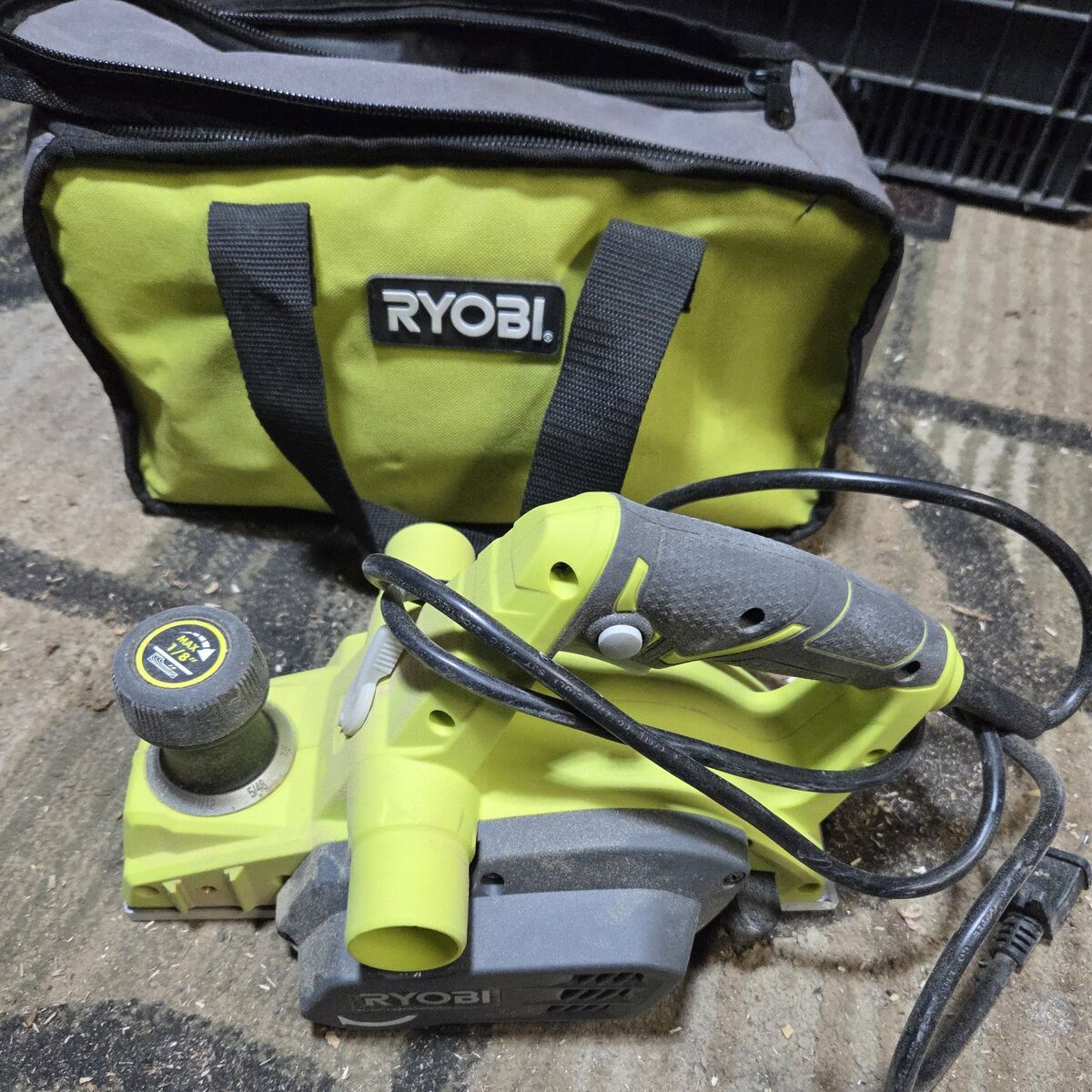 RYOBI planar HPL52