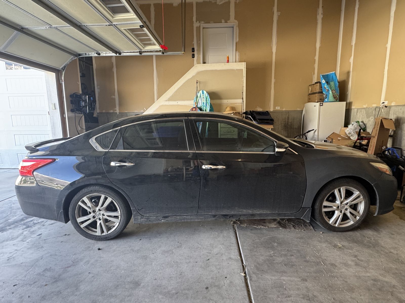 2016 NISSAN ALTIMA 3.5 SL