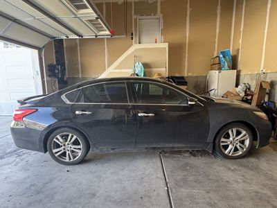 2016 NISSAN ALTIMA 3.5 SL