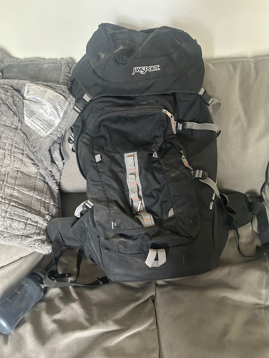 JanSport Big Bear 5000 Backpack