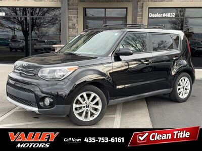 2017 KIA SOUL +
