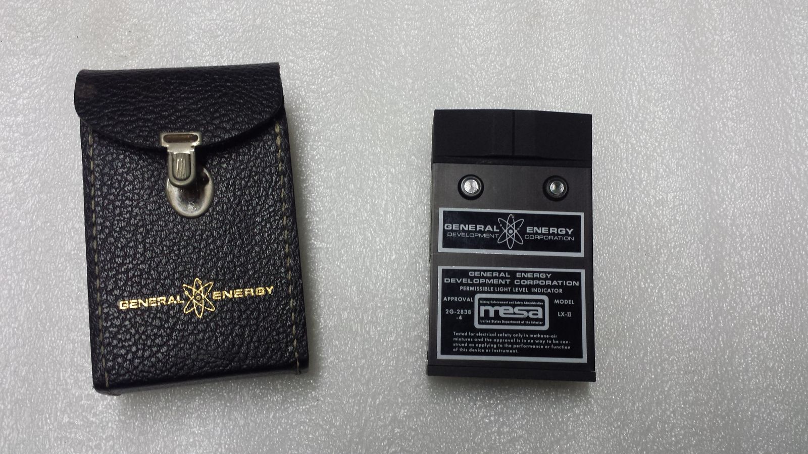 Light Level Meter