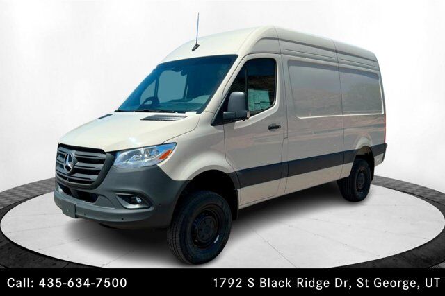 2025 Mercedes-Benz Sprinter 2500