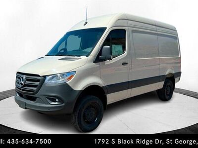 2025 Mercedes-Benz Sprinter 2500