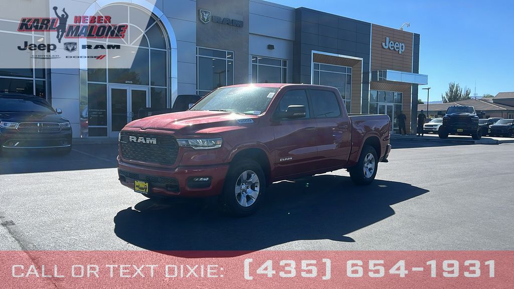 2026 Ram 1500 Lone Star