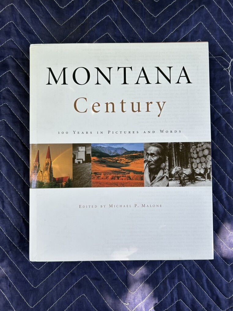 Montana Book