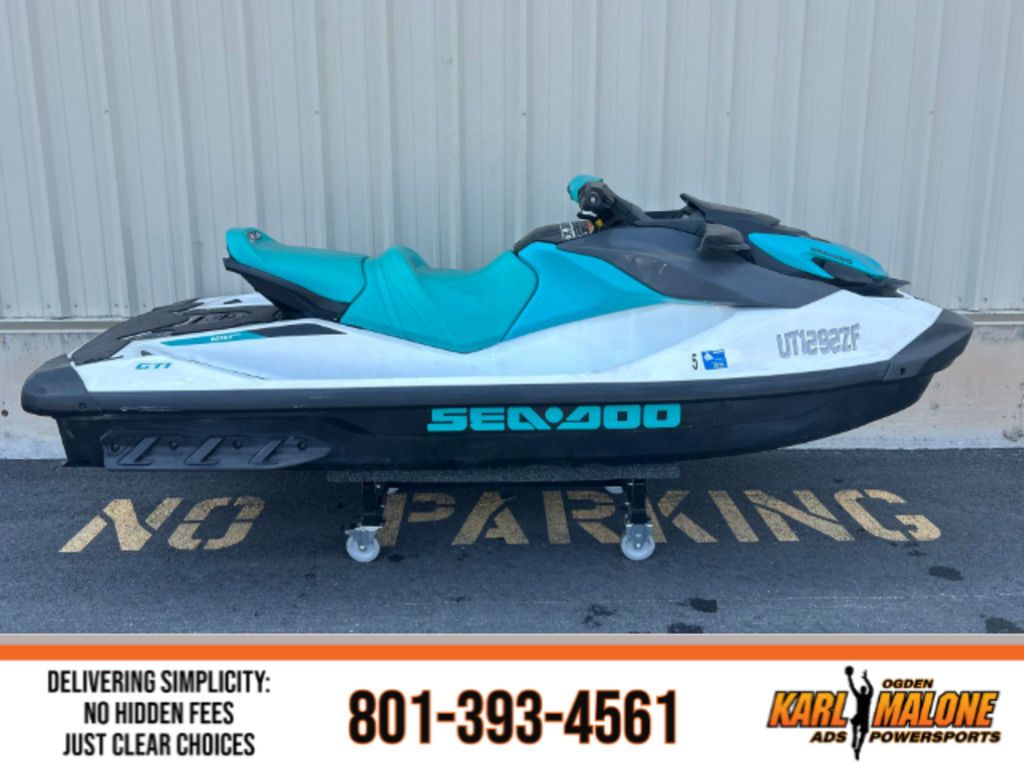 2023 Sea-Doo GTI 130 - UB5042B-C