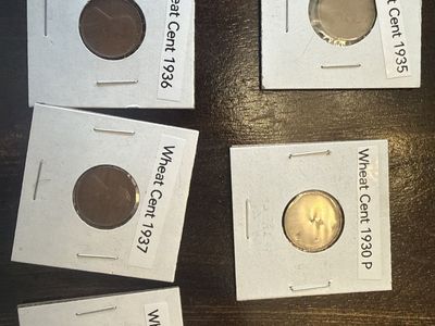 Wheat Cent