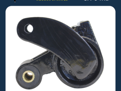 Sulastic Shackle Set 2001-2010 Duramax LB7 / LLY / LBZ / LMM 2500HD 2500 Sulastic Shackle SA-04HD