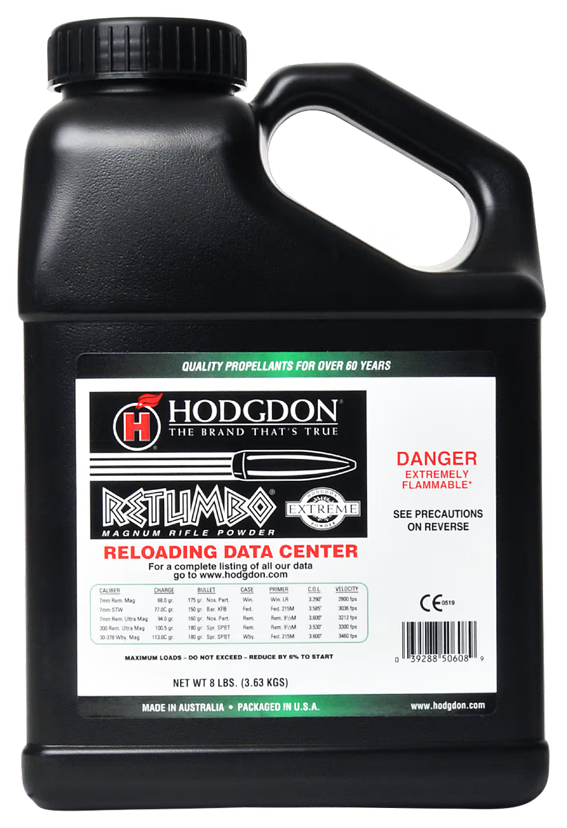 Retumbo 8 lb Jug