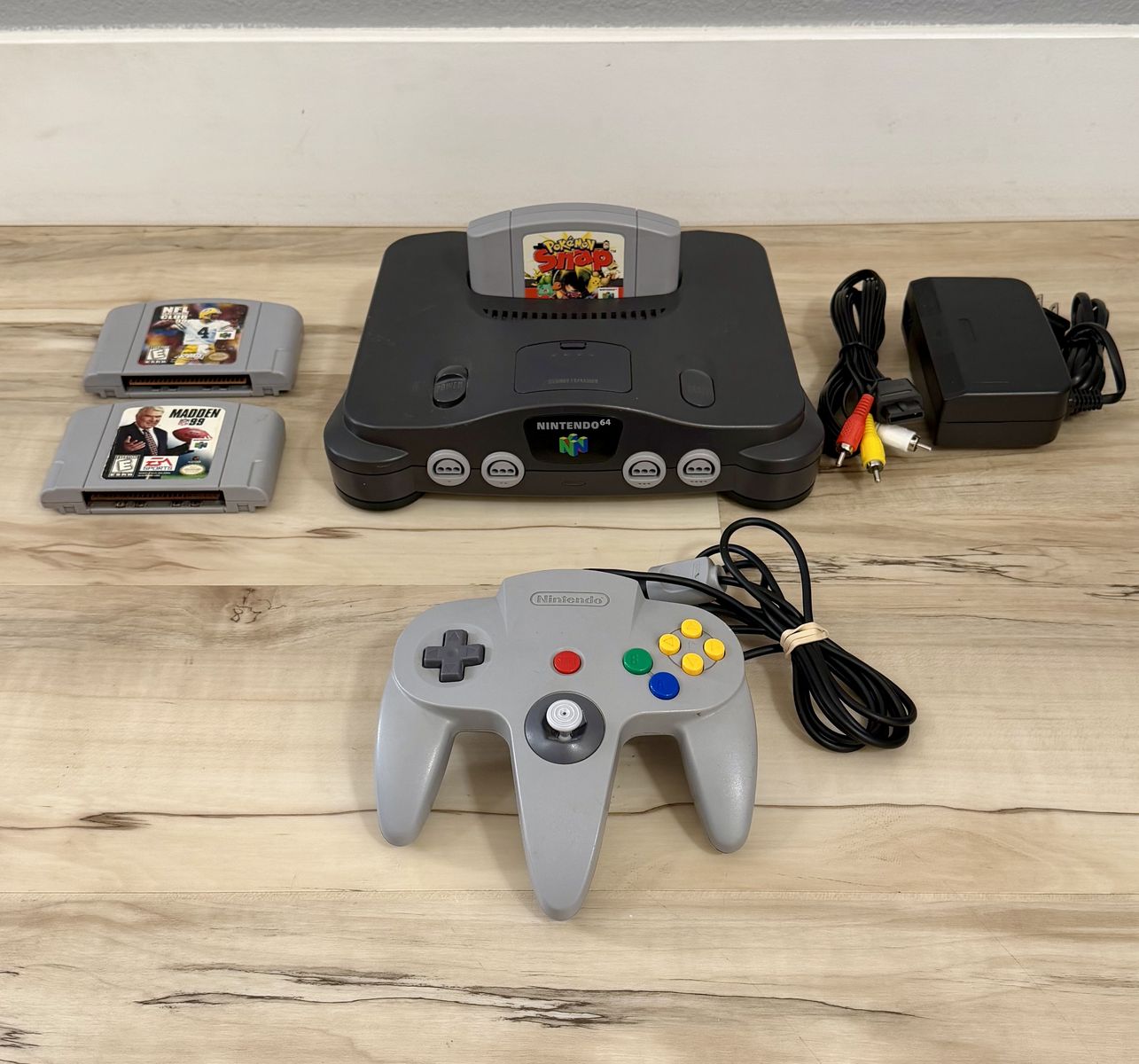 N64 3-Games Bundle