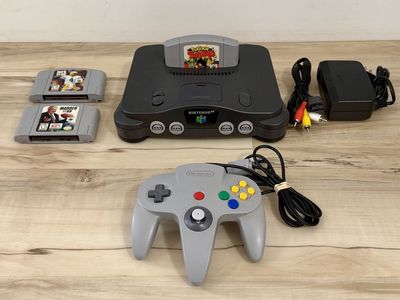 N64 3-Games Bundle