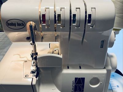 Baby Lock Lauren A-Line Series Serger Sewing Machine - Household Overlocker