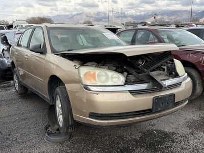2005 Chevrolet Malibu Parts