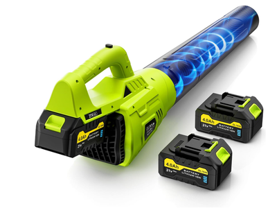New in box Cordless Leaf Blower