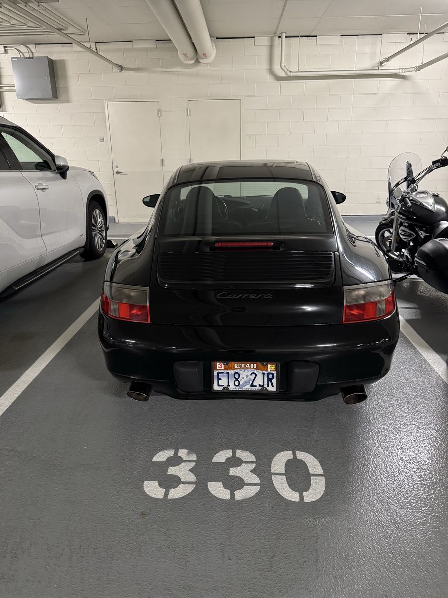 1999 Porsche 911 SC