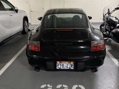 1999 Porsche 911 SC