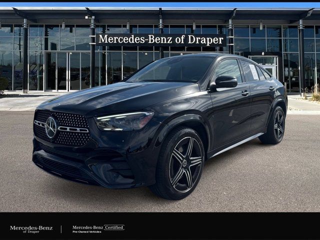 2025 Mercedes-Benz GLE-Class GLE 450 4MATIC