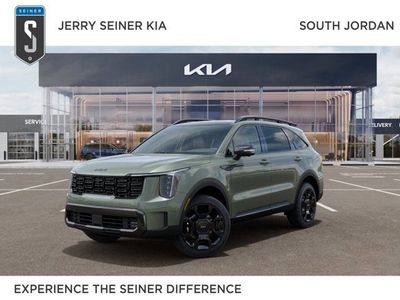 2026 Kia Sorento X-Line SX Prestige