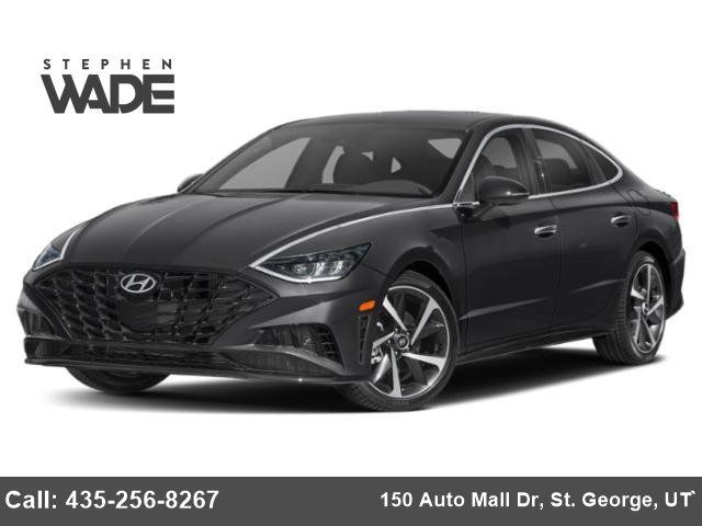 2021 Hyundai Sonata SEL Plus