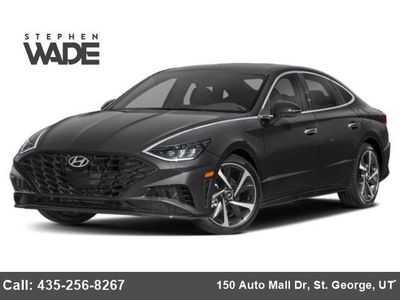 2021 Hyundai Sonata SEL Plus