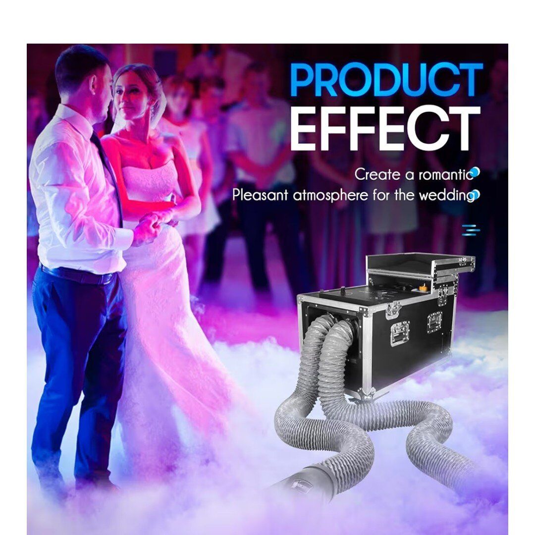 Moka skf lay low fog machine