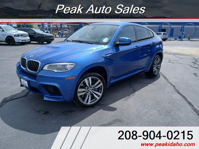 2014 BMW X6 Base