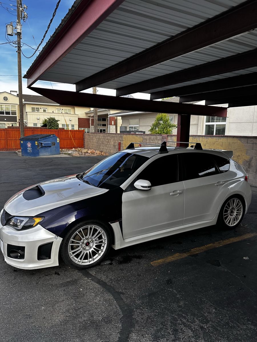 2011 Subaru Impreza STI