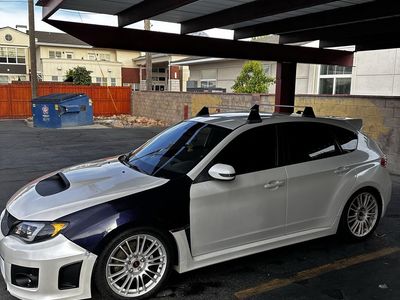 2011 Subaru Impreza STI