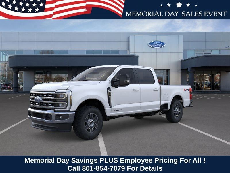2026 Ford F-250 Super Duty Lariat