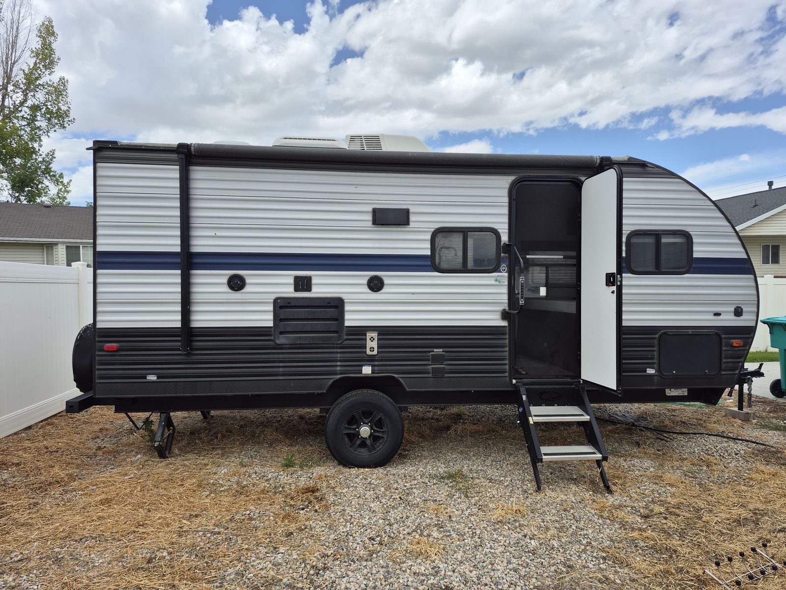 2020 Forest River Cherokee Wolf Pup Trailer