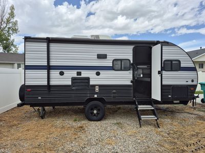 2020 Forest River Cherokee Wolf Pup Trailer