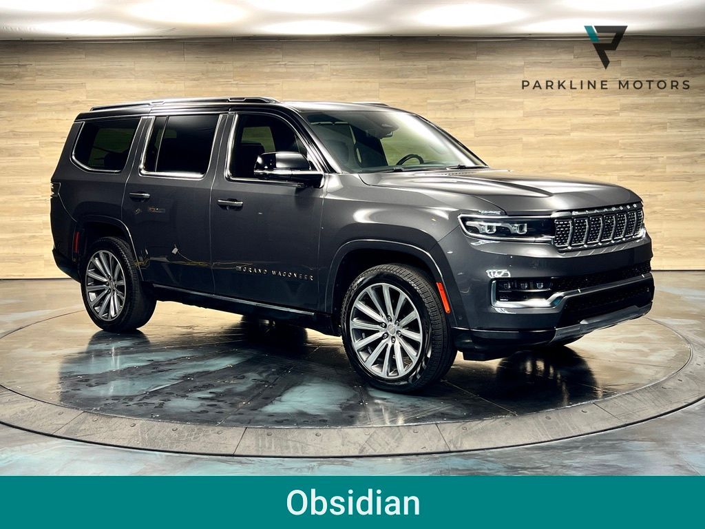2023 Jeep Grand Wagoneer Series II