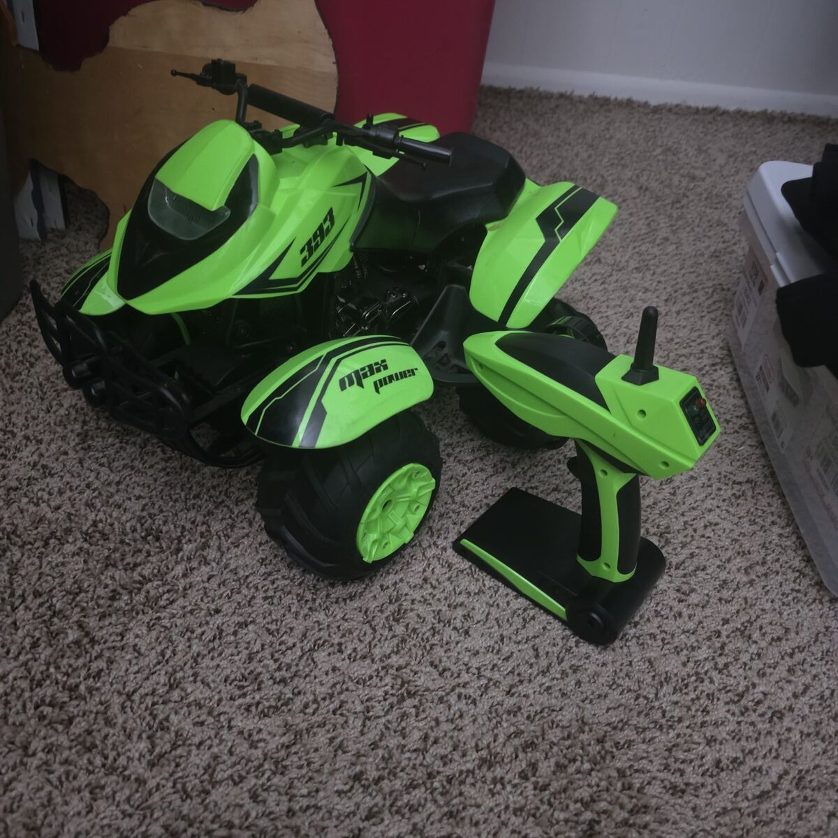 remote control 4wheeler