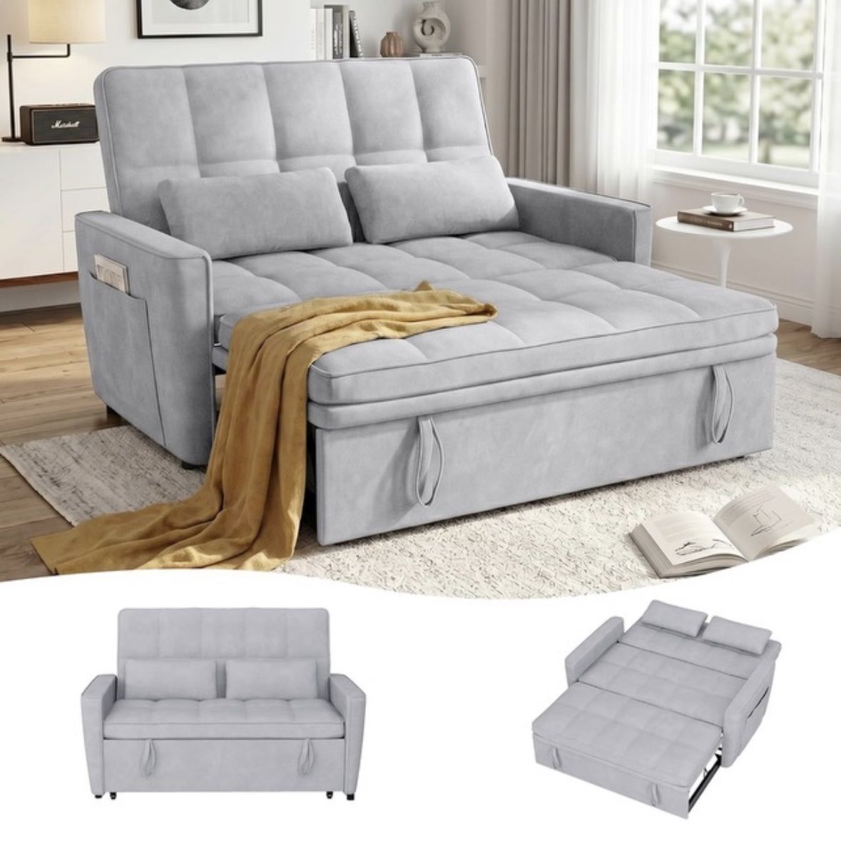 Brand new sofa bed