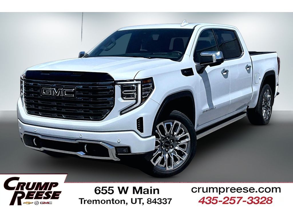 2026 GMC 1500 Denali Ultimate