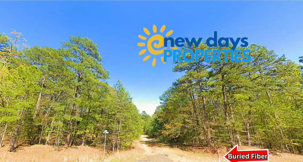0.23 Acres Mountain and Lake View for Sale Fairfield Bay, AR