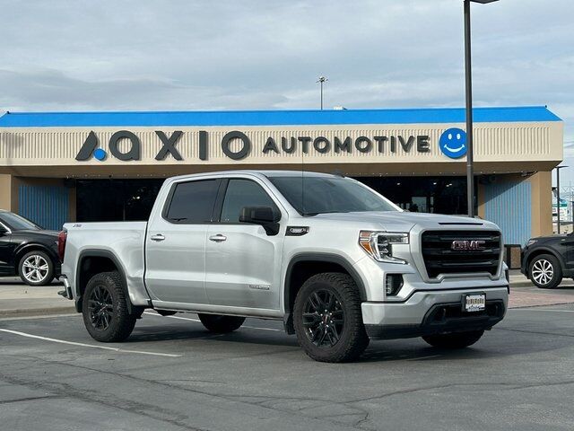 2021 GMC 1500 Elevation