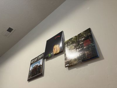 vinyl albums