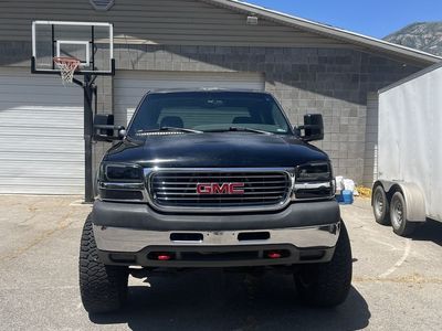 2002 GMC 2500hd