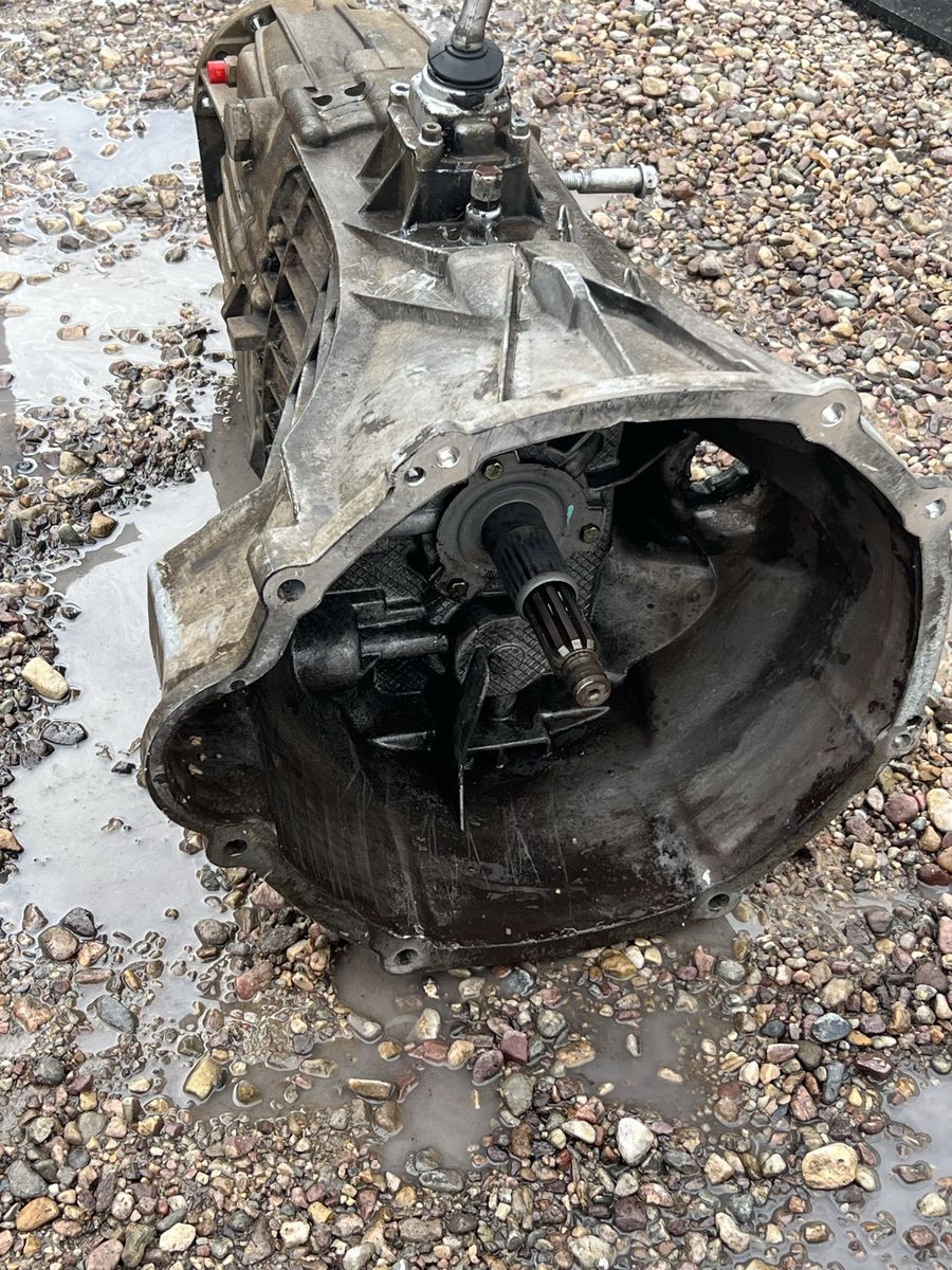 ZF6 Manual Transmission for 2003-2010 Ford Powerstroke 6.0/6.4 Diesel Trucks