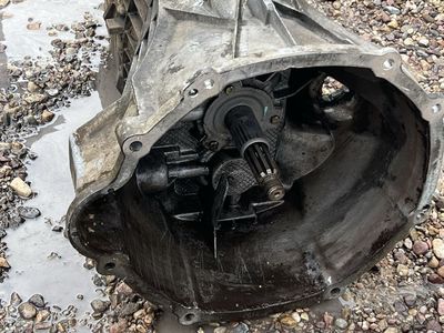 ZF6 Manual Transmission for 2003-2010 Ford Powerstroke 6.0/6.4 Diesel Trucks
